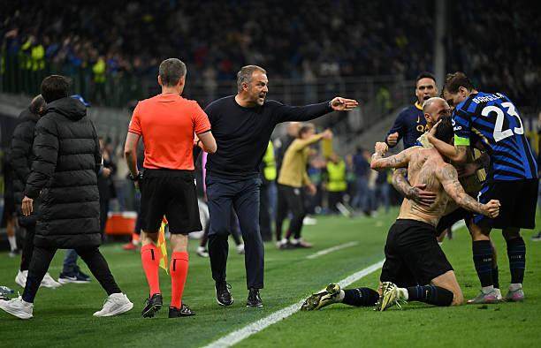 pg电子-弗利克：裁判偏哨，祝国际米兰决赛好运