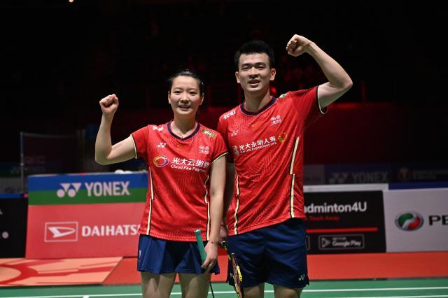 pg电子-女单+女双+混双 国羽将冲击马来西亚大师赛三金