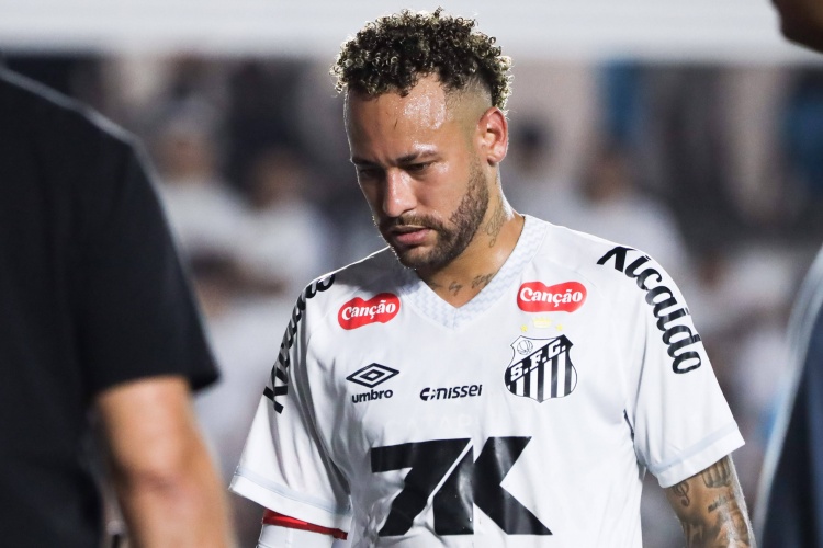 pg游戏-此前接受膝盖手术！贝因体育：内马尔已回归桑托斯进行训练