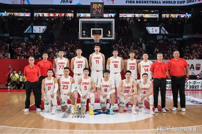 pg电子-中国男篮两连胜，三大球员必须淘汰，张镇麟很难再加入