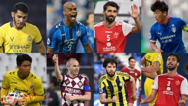 pg试玩-亚足联公布亚冠最佳球员候选名单：傲骨比埃拉入选